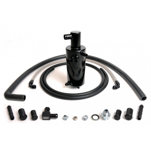 Track Attack Oil Catch Tank Kit